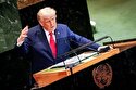 ترامپ در مجمع عمومی سازمان ملل: ایران پیشنهاد سخاوتمندانه من را رد کرد | هیچ کشور دیگری در جهان جز آمریکا قادر نبود تأسیسات هستهای ایران را نابود کند